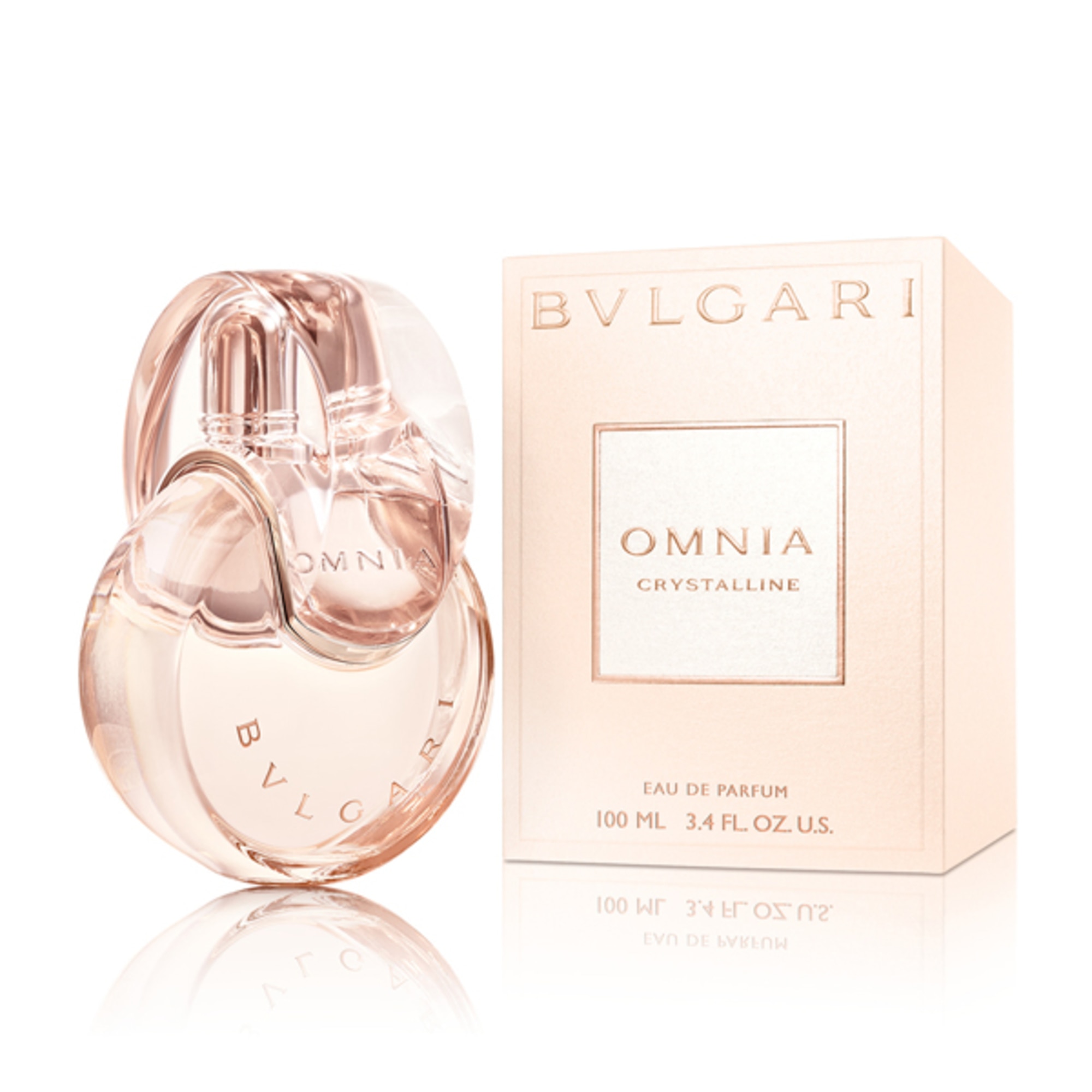 Omnia Crystaline Apa de Parfum