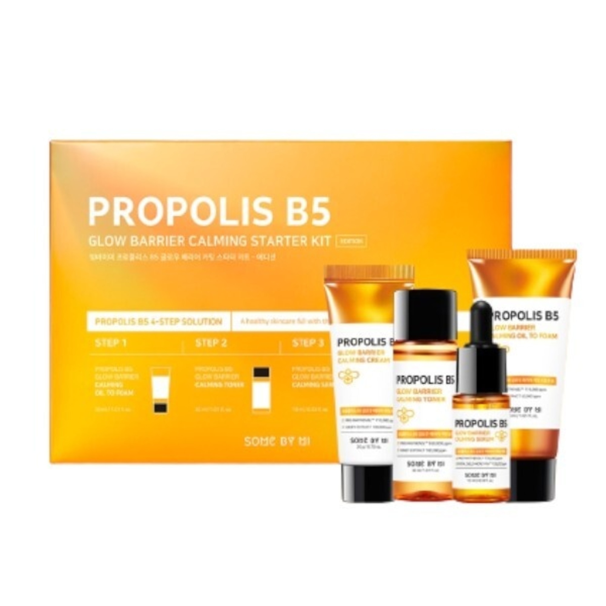 Some by Mi PROPOLIS B5 GLOW BARRIER Set de ingrijire pentru calatorie 