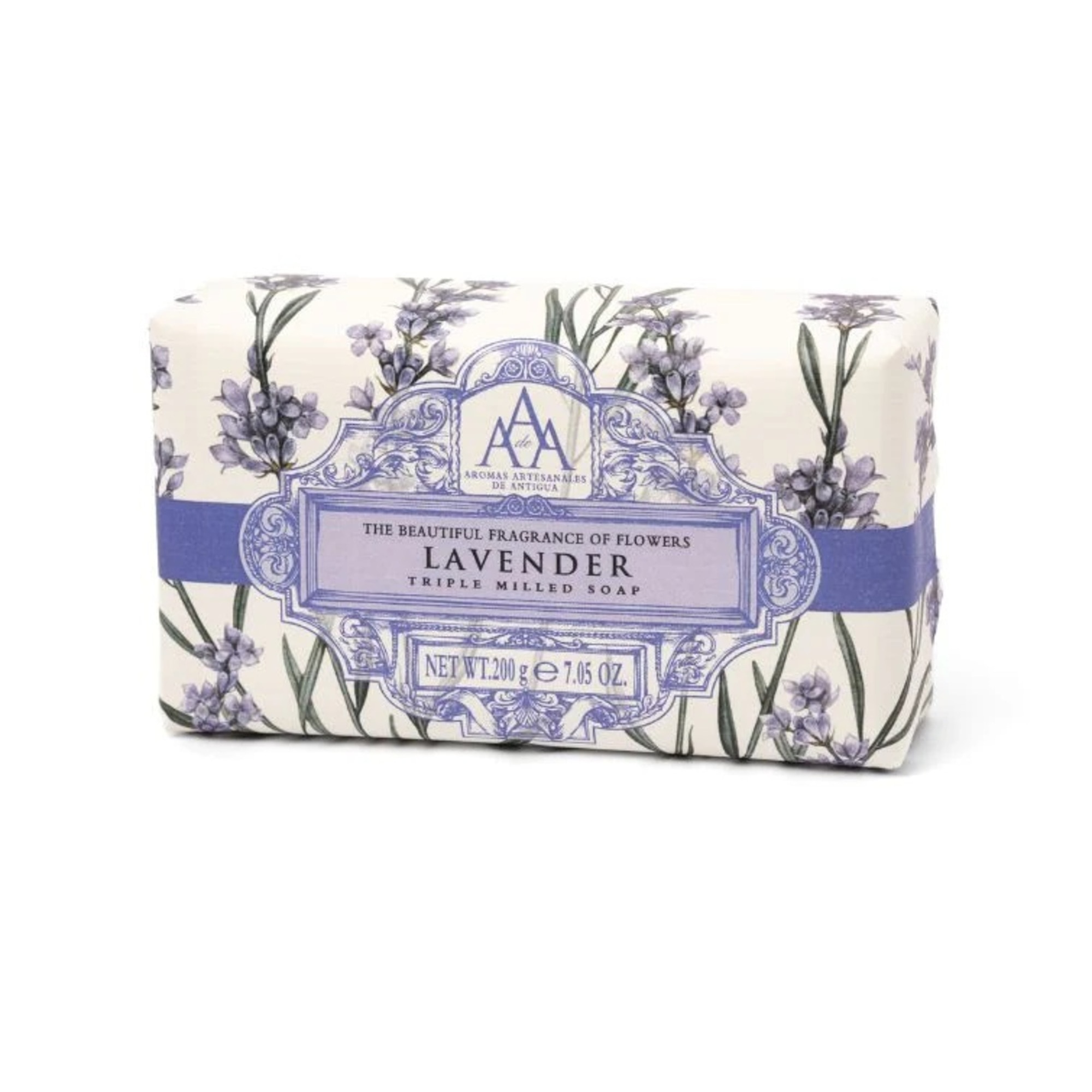 200 G Somerset LAVENDER Lavanda Sapun 1 of 1 Lavanda Sapun