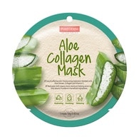 18 G PUREDERM Face Mask Masca de fata tip servetel-Aloe Collagen  