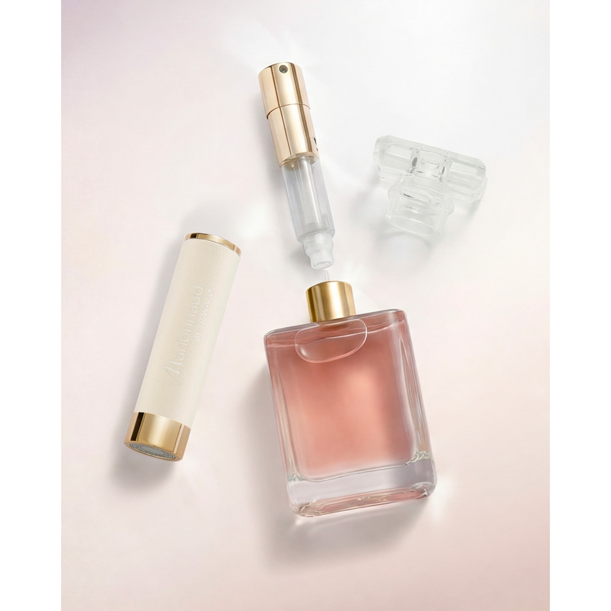 5 ML Marionnaud 1984 MAKE UP Pulverizator de Parfum White 1 of 3