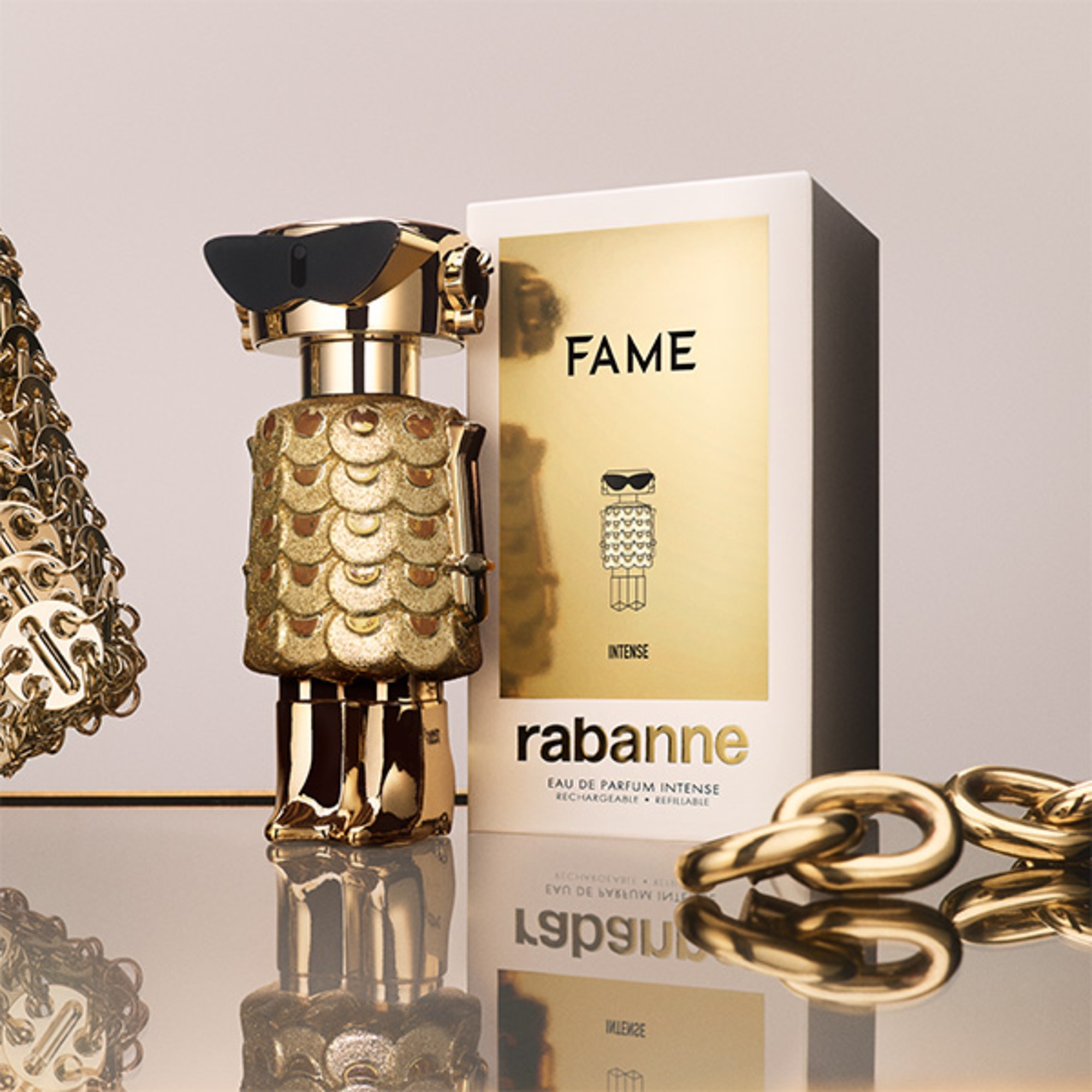 Fame Intense Apa de Parfum