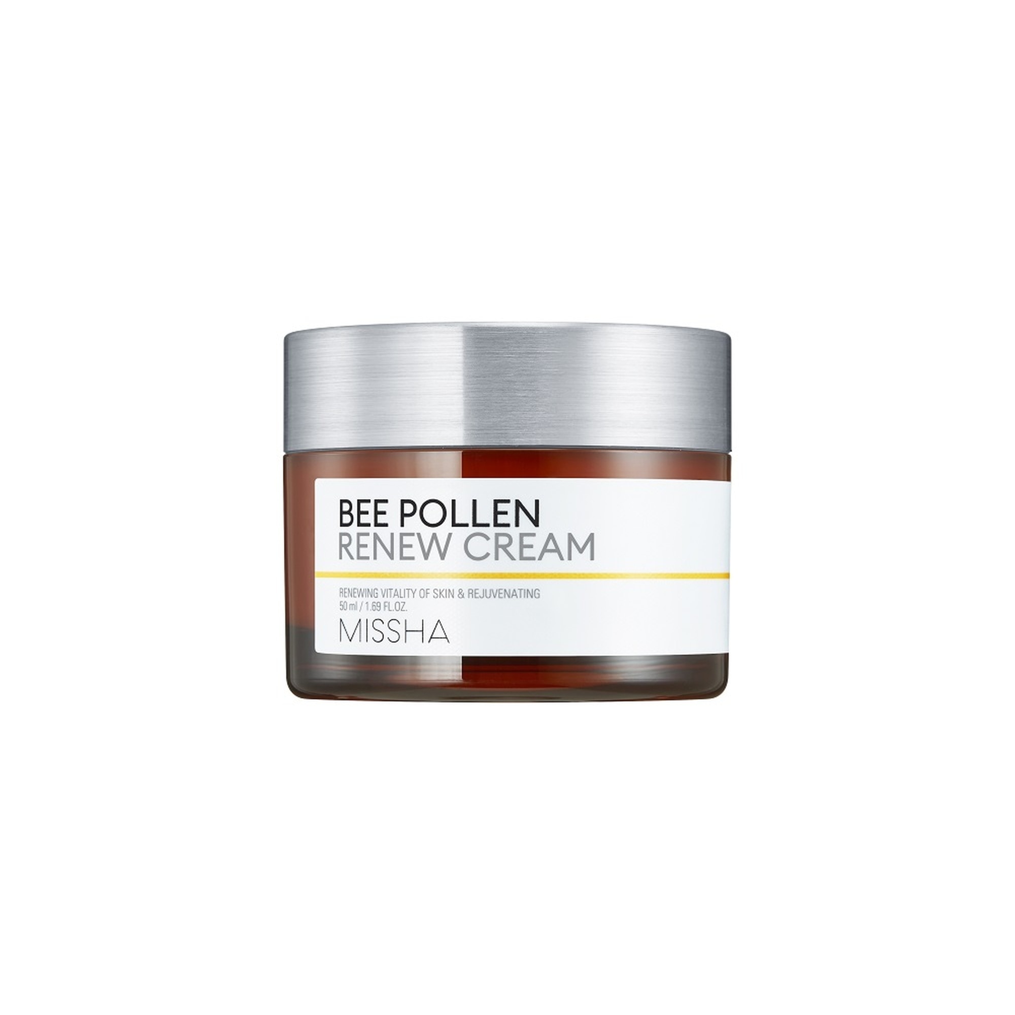 50 ML undefined Bee Pollen Crema de fata Bee Pollen Renew 1 of 1