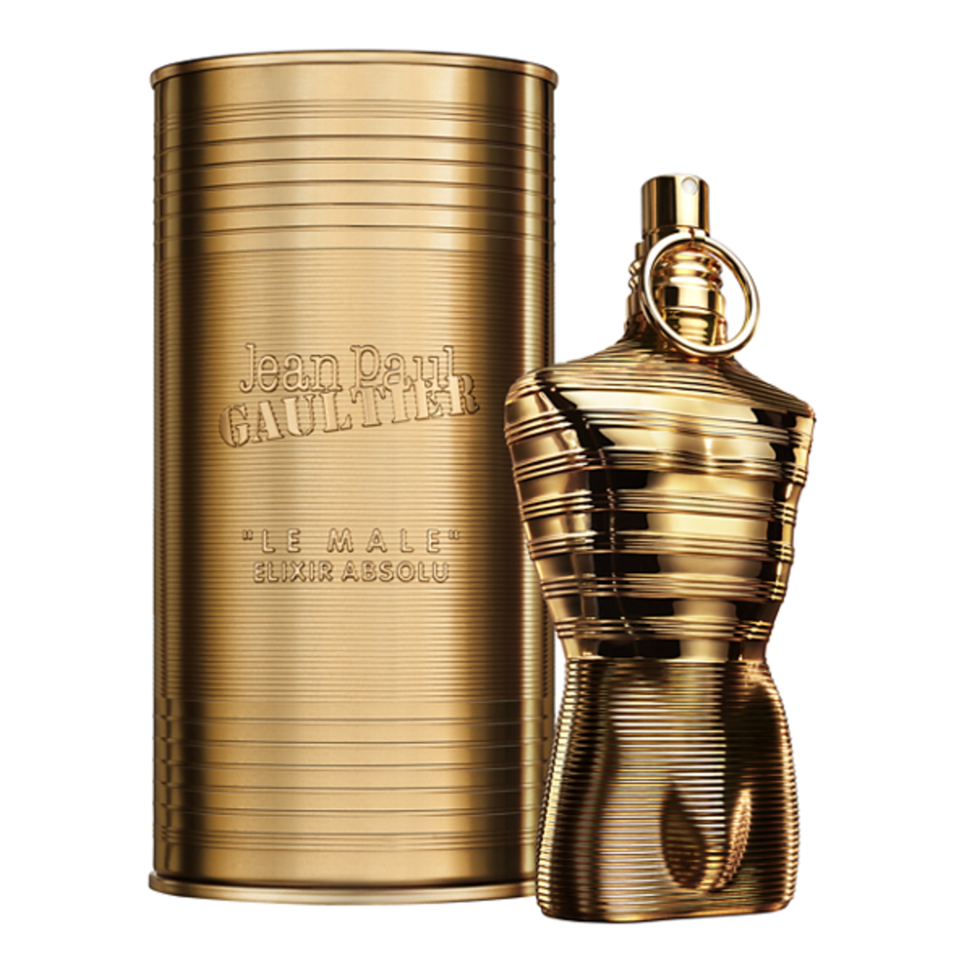 125 ML Jean Paul Gaultier LE MALE Le Male Elixir Absolu Parfum Intense  1 of 6 