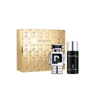 100+150 ML Rabanne PHANTOM Set Phantom Apa de Toaleta  1 of 2 