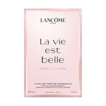 100 ML Lancôme LA VIE EST BELLE La Vie est belle Vanille Nude Apa de Parfum  3 of 8 La Vie est belle Vanille Nude Apa de Parfum