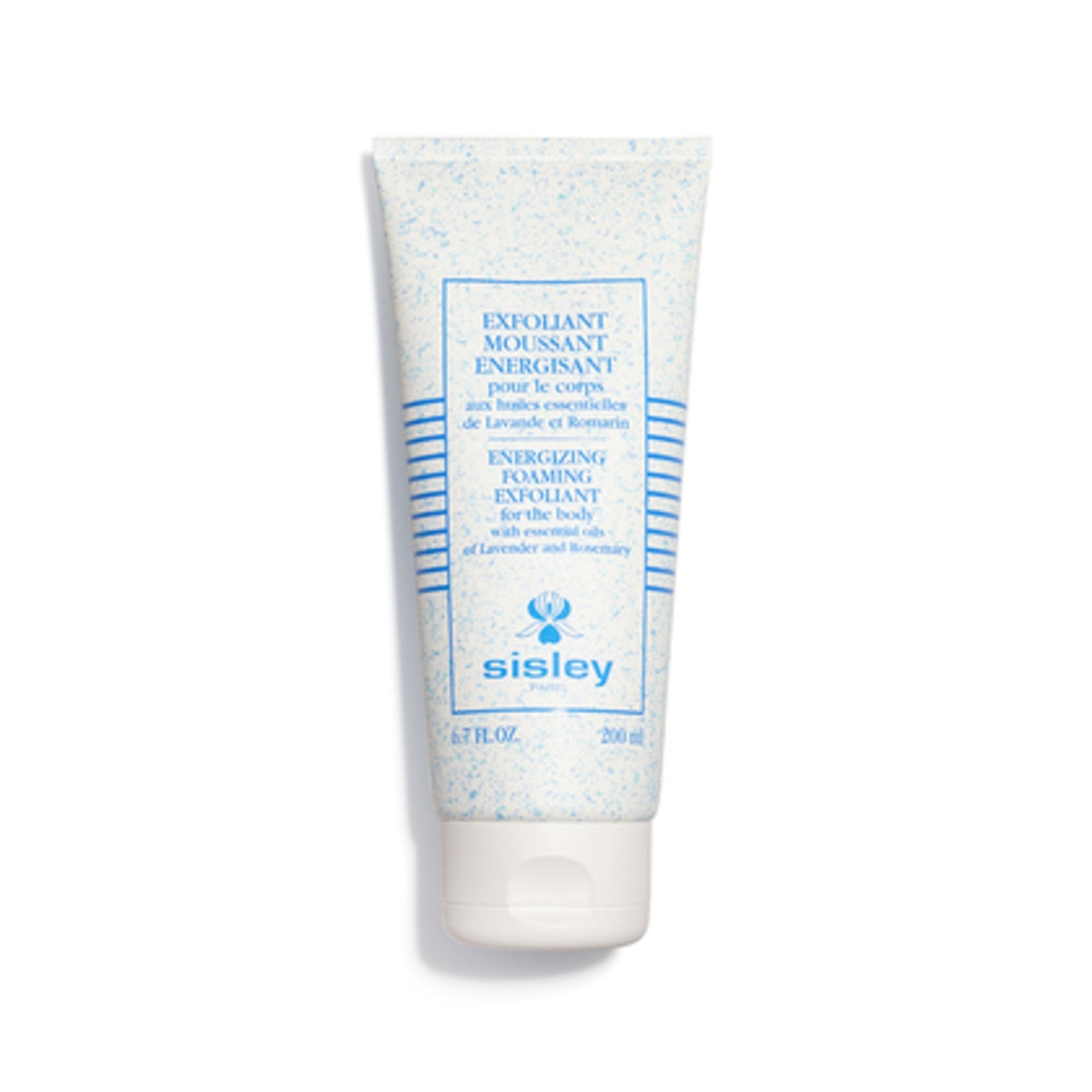 200 ML Sisley ENERGIZING FOAMING Exfoliant de corp Energizing Foaming Exfoliant 1 of 7 Exfoliant de corp Energizing Foaming Exfoliant