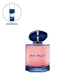 90 ML Armani MY WAY My Way Intense Apa de Parfum  1 of 3 My Way Intense Apa de Parfum