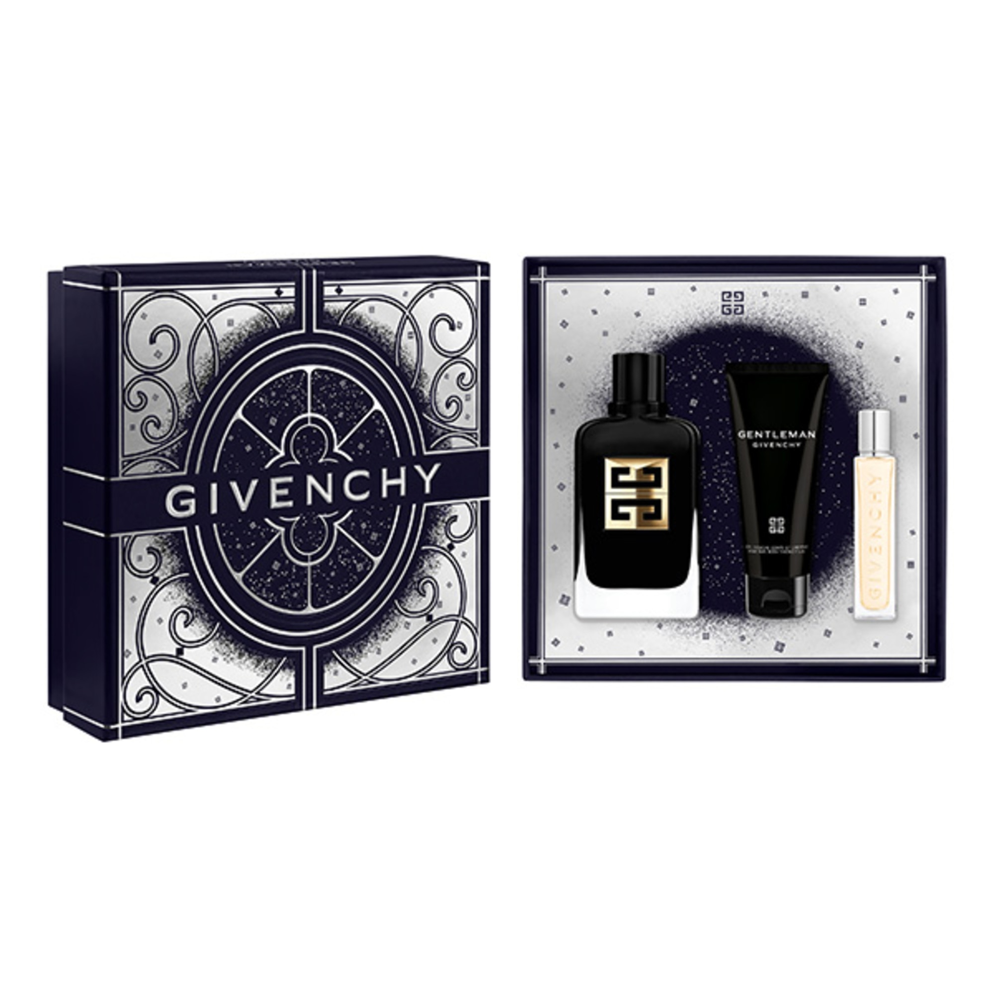 Set Gentleman Society Ambree Apa de Parfum