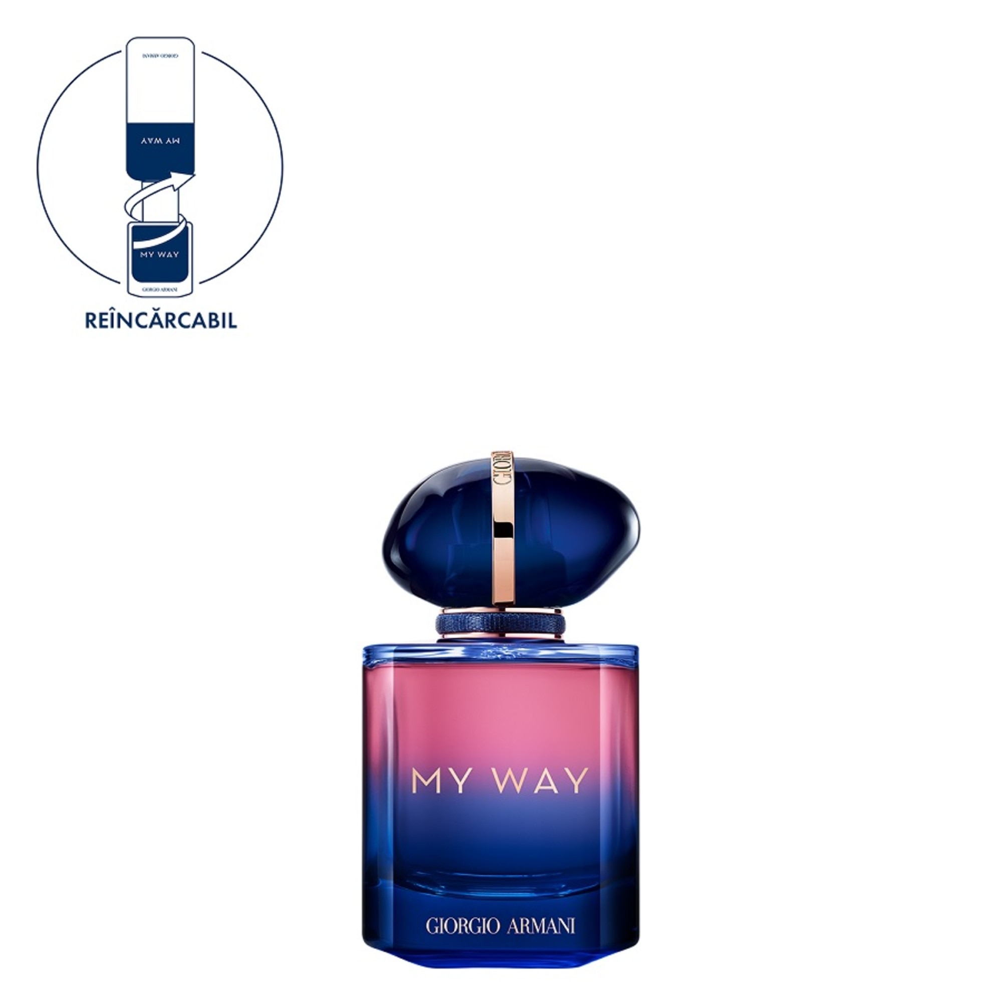 50 ML Armani MY WAY My Way Le Parfum 1 of 2