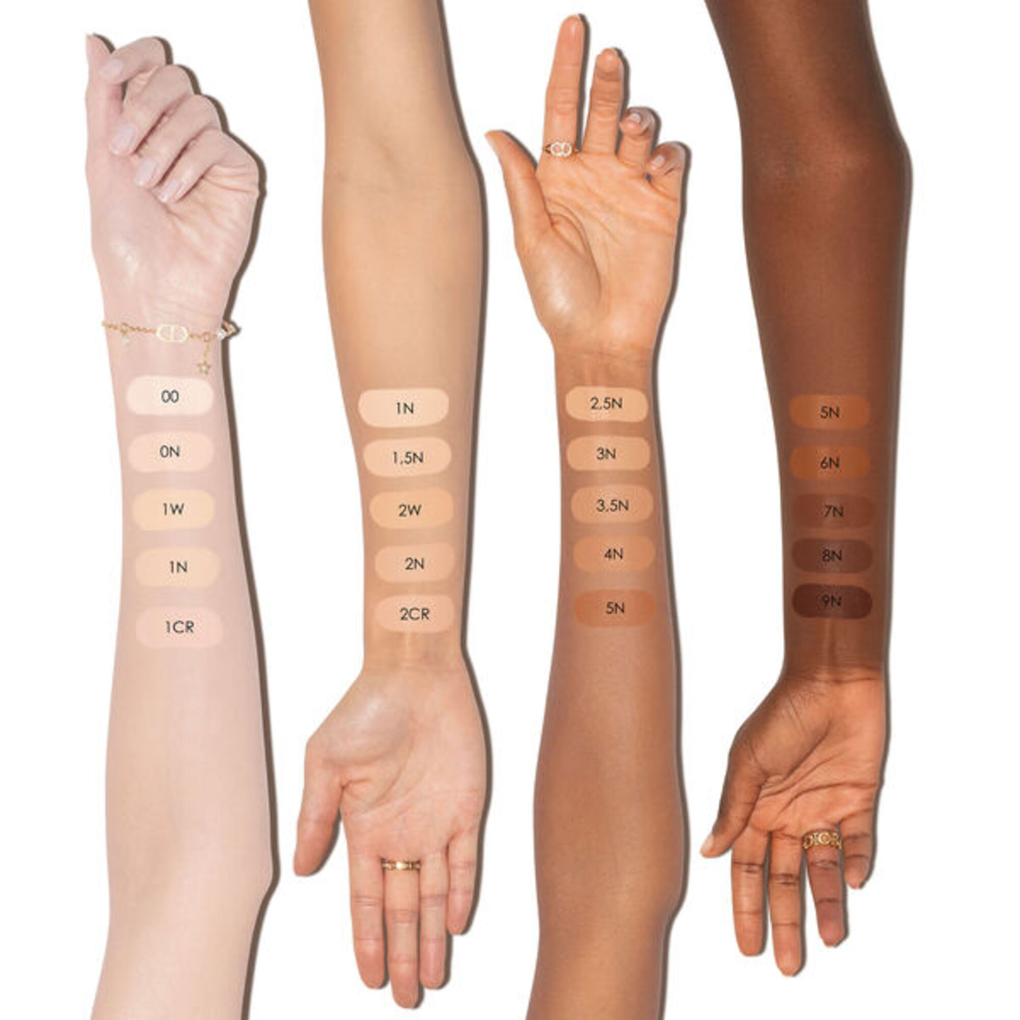 Dior FOREVER Fond de ten stick Skin Perfect 1 of 2