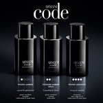 150 ML Armani ARMANI CODE Armani Code Apa de Parfum rezerva 7 of 7 Armani Code Apa de Parfum rezerva