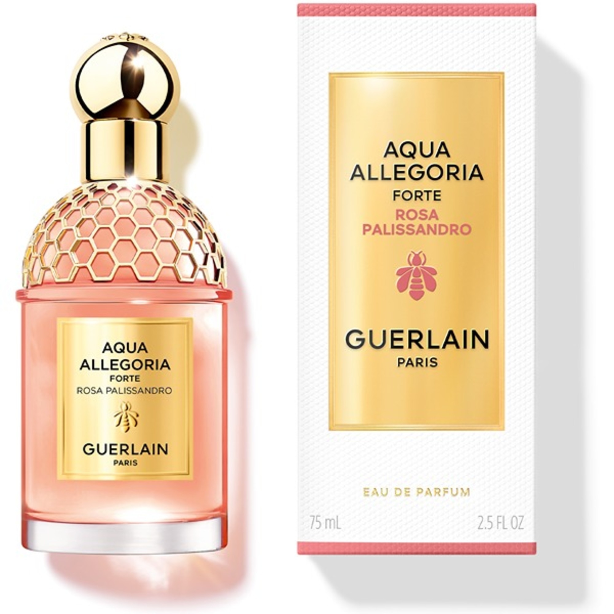 Aqua Allegoria  Rosa Palissandro Forte Apa de Parfum