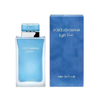 Dolce& Gabbana Light Blue Eau Intense, Apa de Parfum