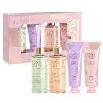 100+100+50+50 ML Grace Cole LUXURY BATHING Set de ingrijire Top to Toe Essentials 2 of 3 Set de ingrijire Top to Toe Essentials