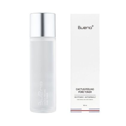 150 ML Bueno TONERE Lotiune tonica Cactus Peeling Pore Toner 1 of 3