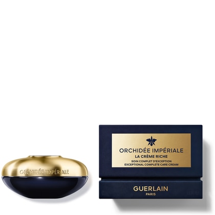 Crema de zi Orchidee Imperiale The Rich Cream