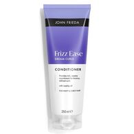 250 ML John Frieda Hair conditioner Balsam de par Frizz Ease Dream Curls  