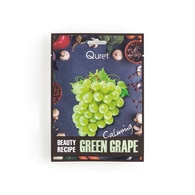 25 G QURET SKIN CARE Masca de fata cu Green Grape  1 of 2 