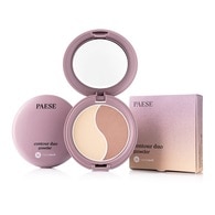 4.5 G Paese Make up Contur de fata Duo Bronzer Powder  1 of 2 