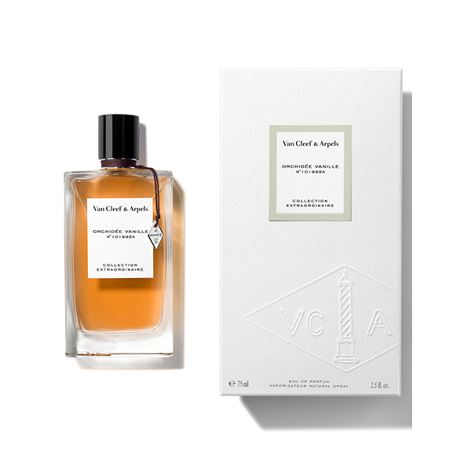 Orchide Vanille Apa de Parfum