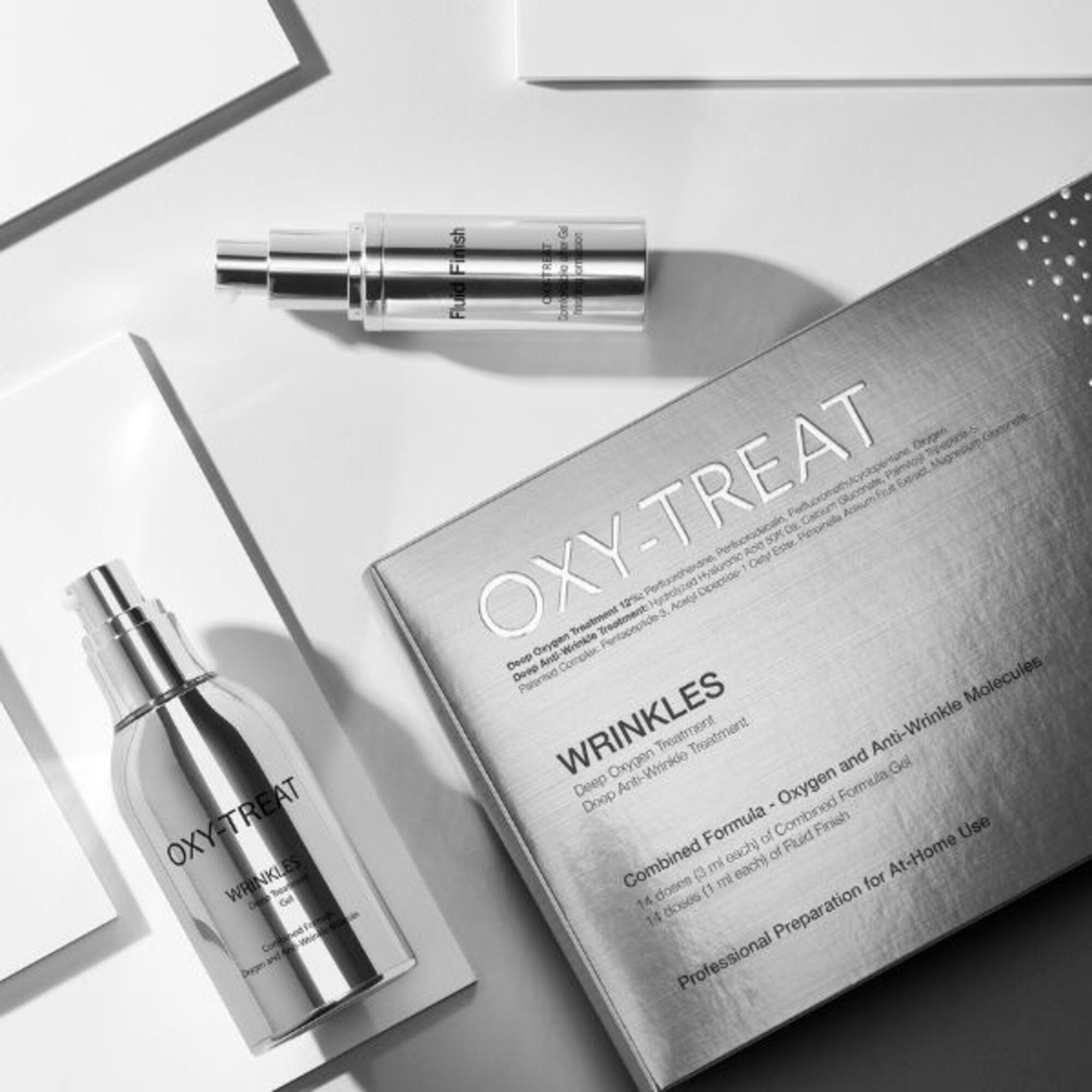 Tratament intensiv antirid