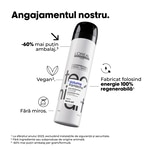 250 ML L'OREAL PROFESSIONNEL TECNI ART Spray fixativ cu pulbere uscata Savage Panache Pure  6 of 6 Spray fixativ cu pulbere uscata Savage Panache Pure