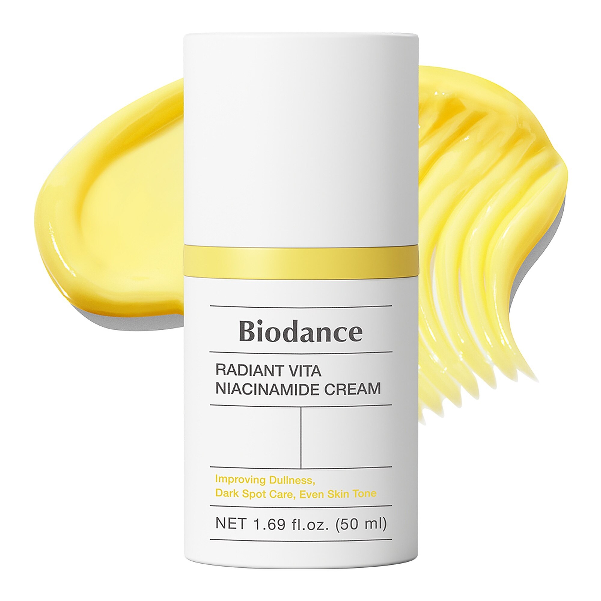 50 ML BIODANCE Radiant Vita Crema de fata Radiant Vita Niacinamide 1 of 2
