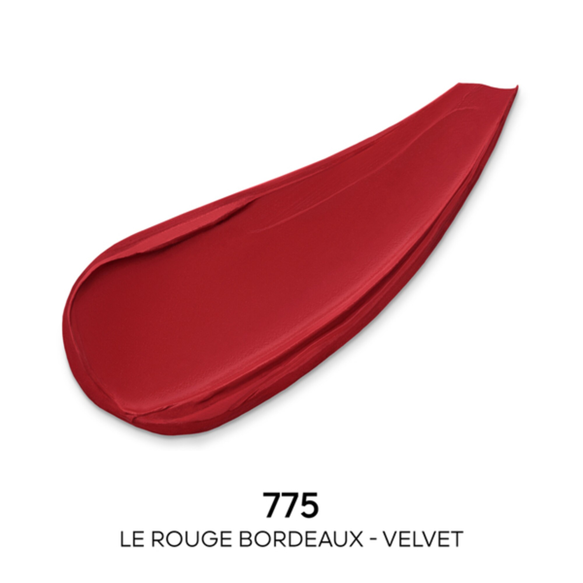 GUERLAIN Rouge G Ruj de buze personalizabil pentru ingrijire intensa Refill 1 of 3