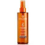 200 ML Collistar Smart Sun Protection Ulei uscat pentru bronz intens SPF6  1 of 2 Ulei uscat pentru bronz intens SPF6