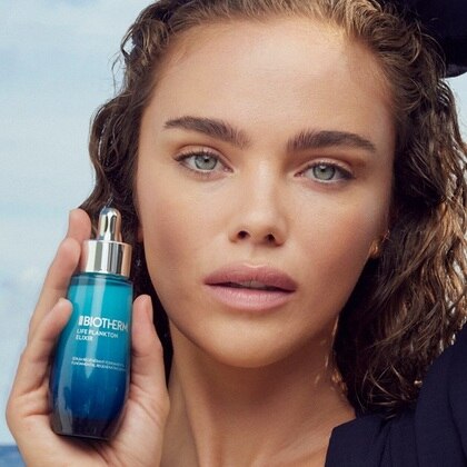 Serum regenerant pentru fata Life Plankton