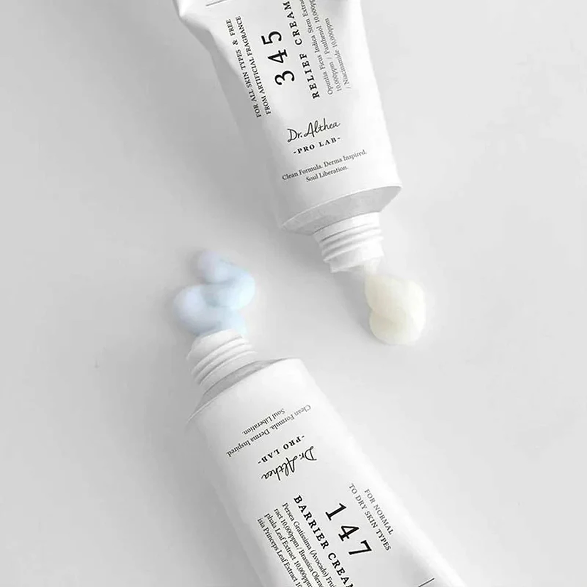 50 ML DRALTHEA SKIN-CARE Crema de fata hidratanta 147 Barrier Cream 1 of 4