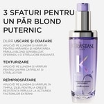 75 ML Kerastase BLOND ABSOLU Ulei pentru par blond Blond Absolu L'Huile Cicagloss 7 of 8 Ulei pentru par blond Blond Absolu L'Huile Cicagloss