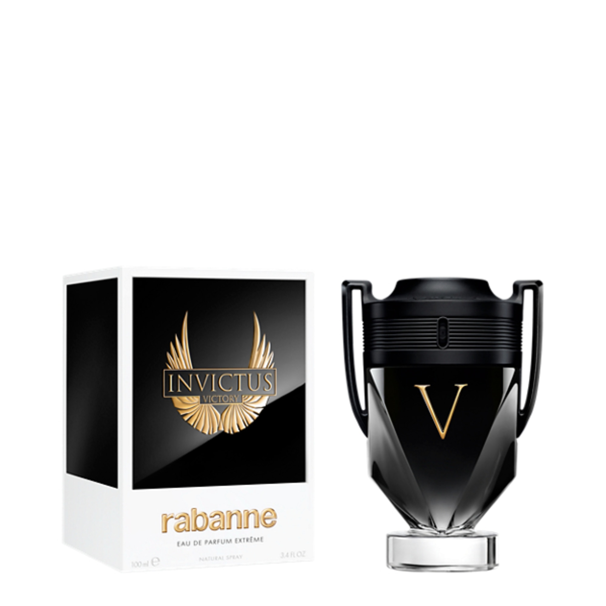 100 ML Rabanne VICTORY Invictus Victory Apa de Parfum 1 of 5