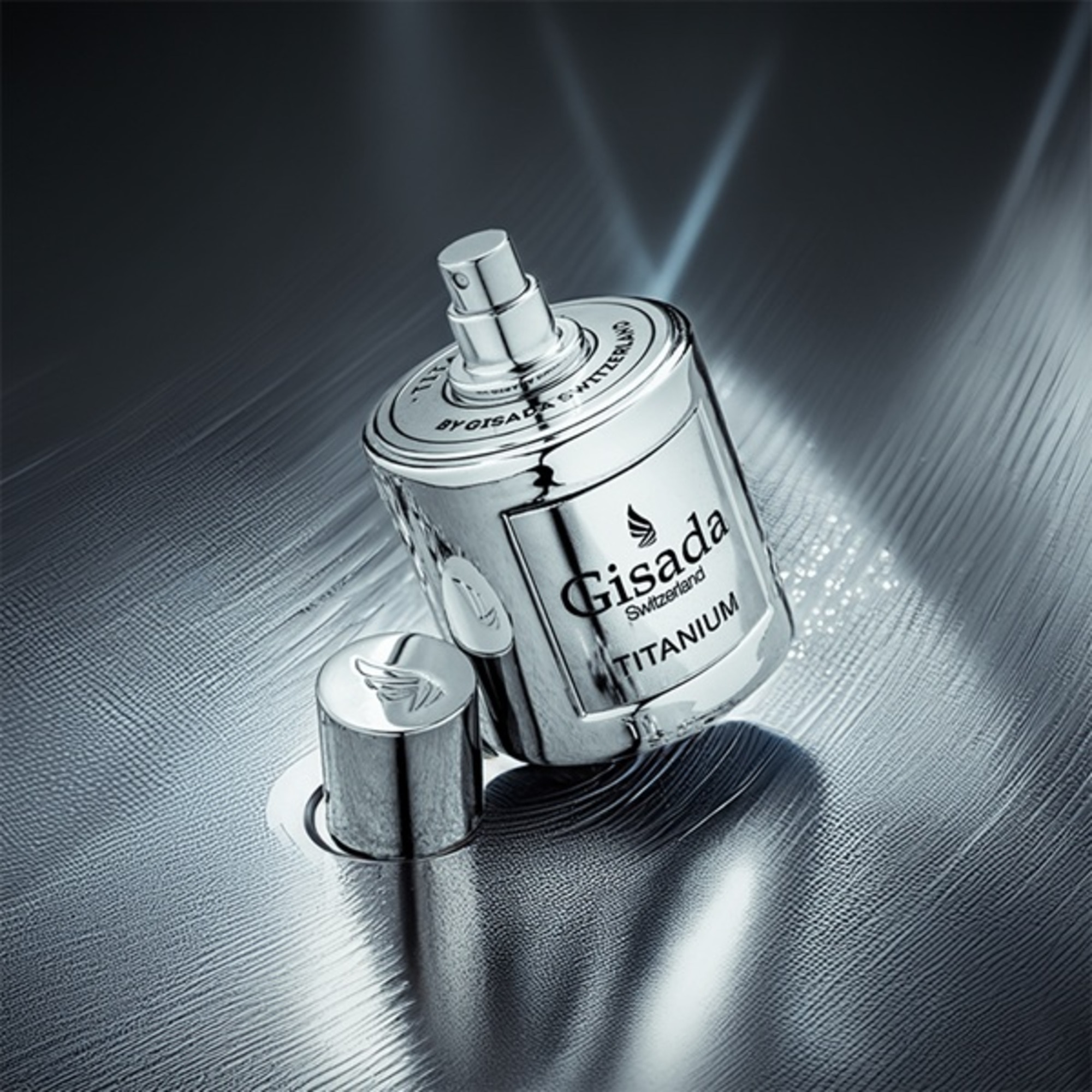 Titanium Apa de Parfum