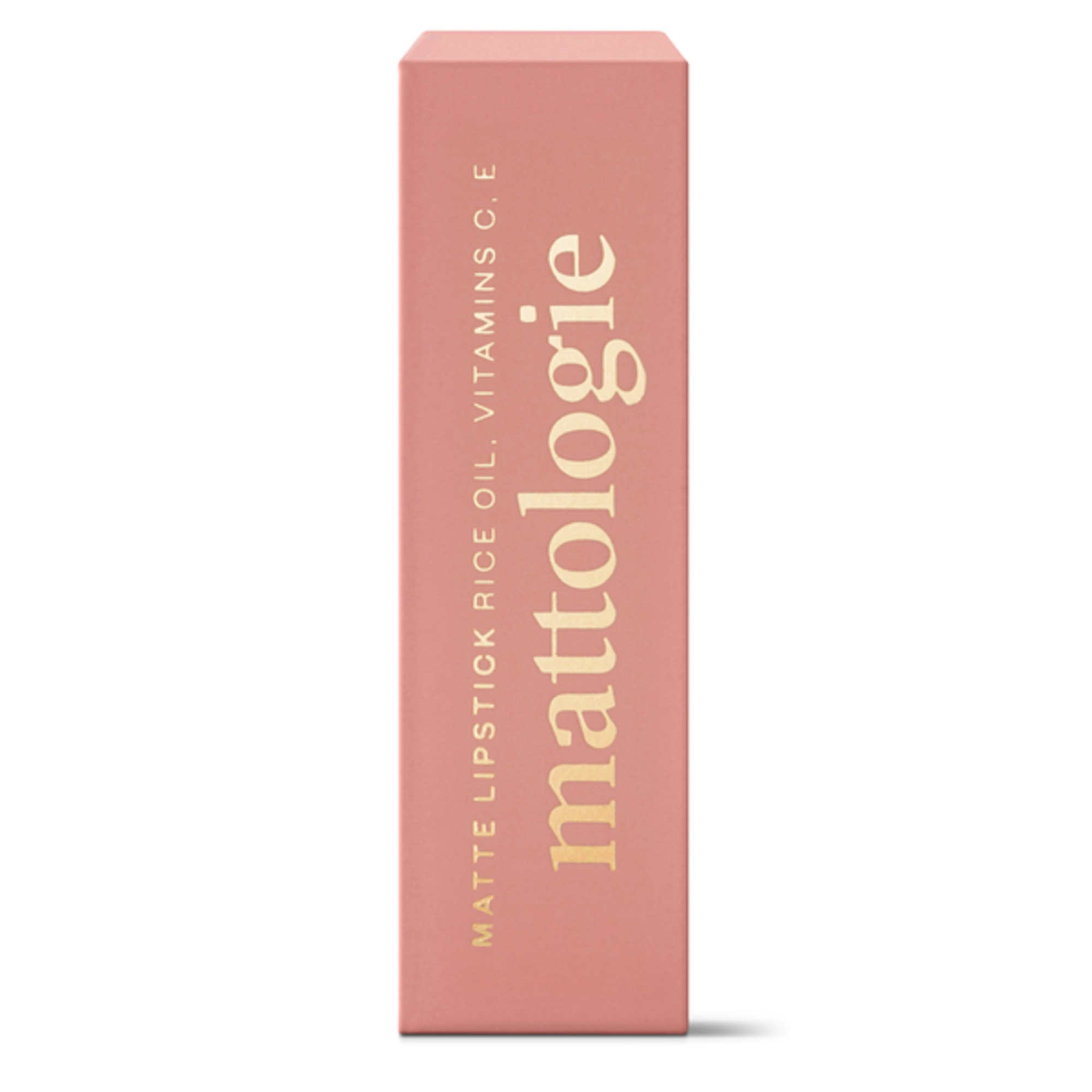 Ruj de buze Mattologie