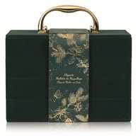 51.2+ 3.4 ML+G Marionnaud Machiaj The Enchanted Garden Trusa de machiaj Elegant Make-up Case  1 of 2 