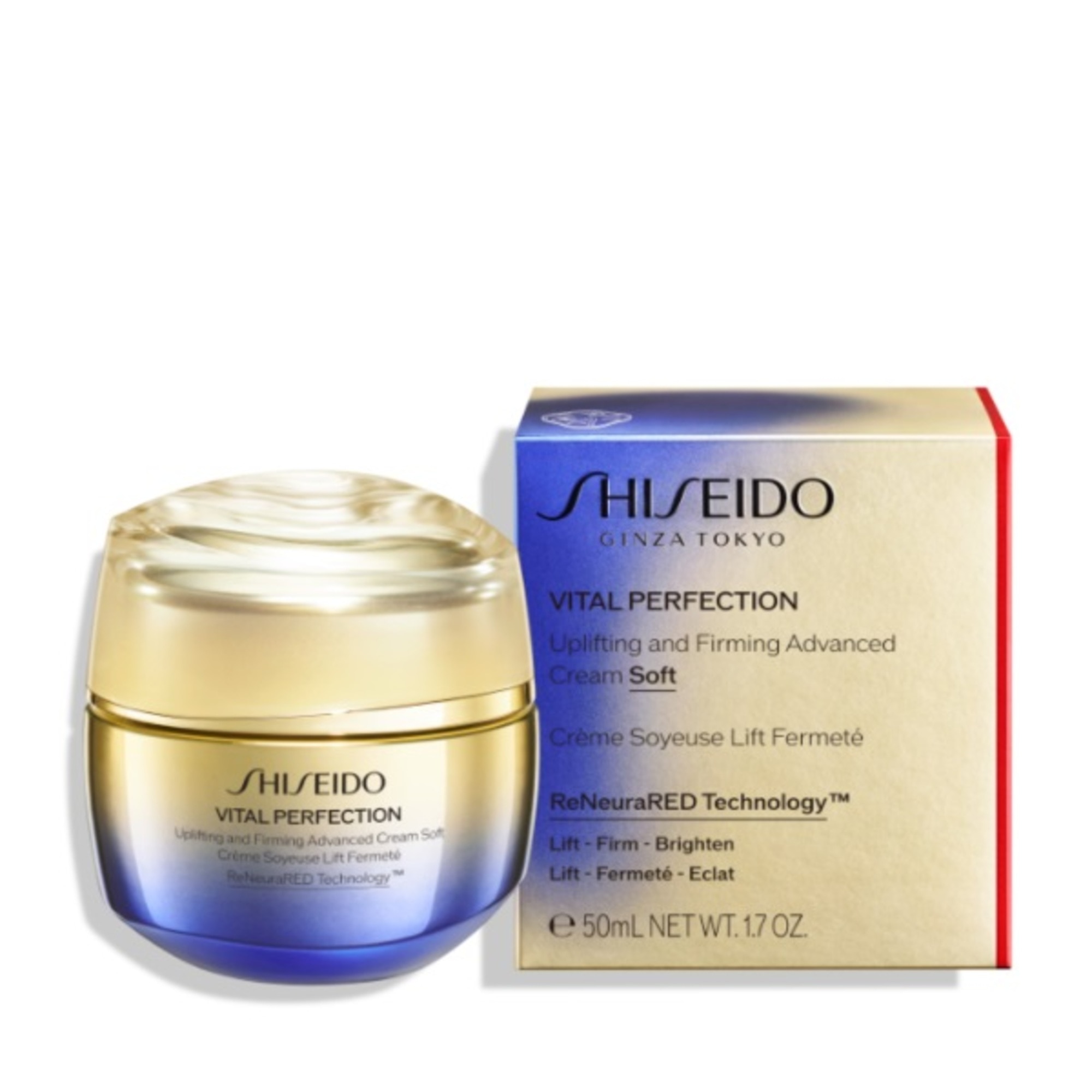 Crema de fata Uplifting Firming Advanced Cream Soft