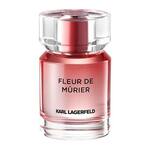 50 ML KARL LAGERFELD PARFUMS MATIERES Fleur de Murier Apa de Parfum  1 of 3 Fleur de Murier Apa de Parfum