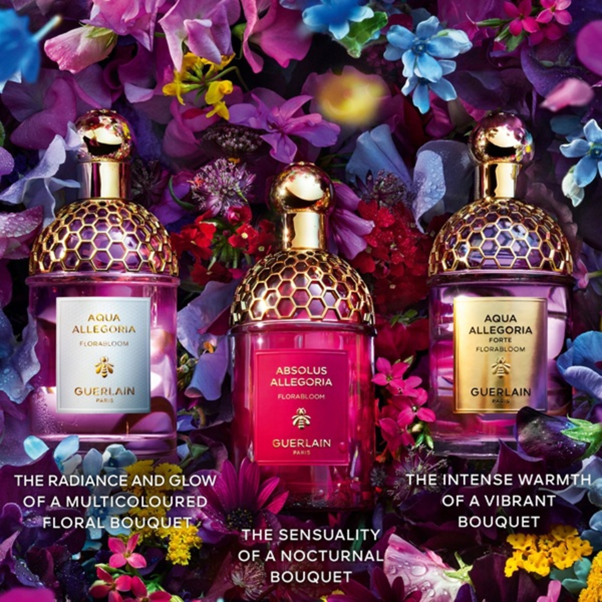 Absolus Allegoria Florabloom Apa de Parfum