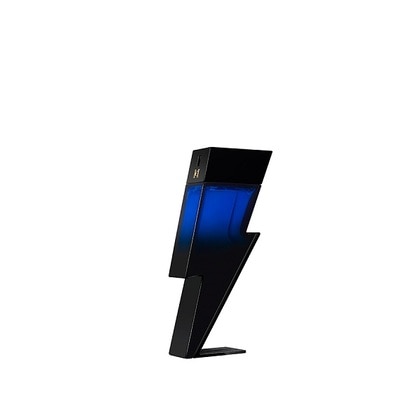 50 ML Carolina Herrera BAD BOY Bad Boy Cobalt Elixir Apa de Parfum 1 of 3