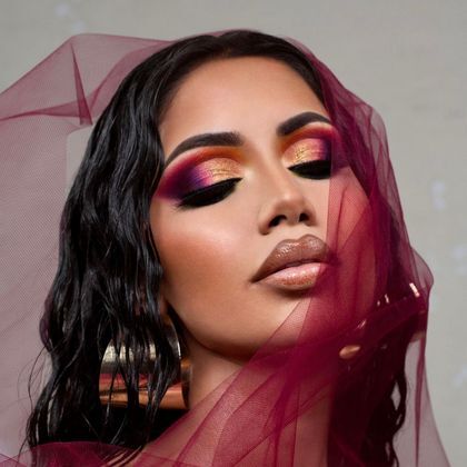 Paleta farduri pleoape Alina Reign