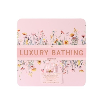 3X50+25 ML+G Grace Cole LUXURY BATHING Set de ingrijire Relax Unwind  1 of 1 Set de ingrijire Relax Unwind