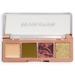 Make Up Revolution Icon Palette Paleta machiaj The Eternal Icon Edit Green Palette 2 of 2 Paleta machiaj The Eternal Icon Edit Green Palette