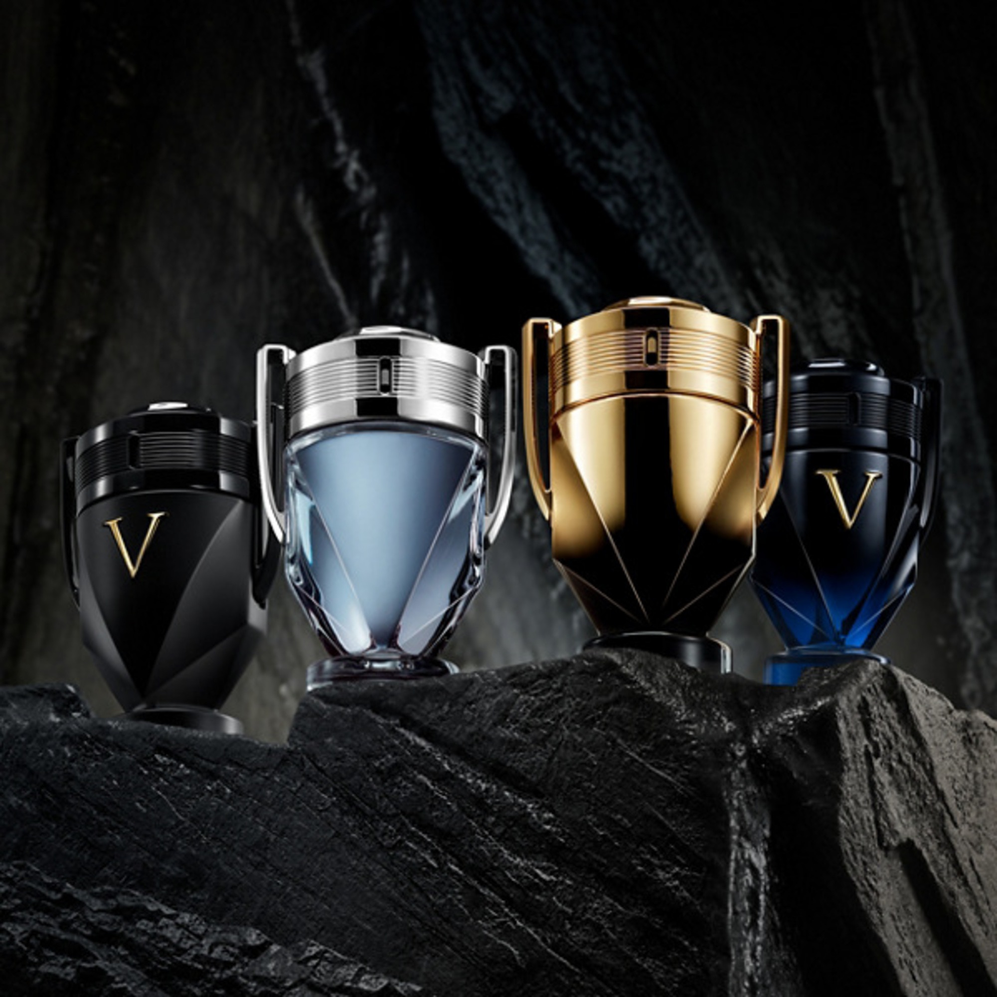 Invictus Elixir Parfum Elixir