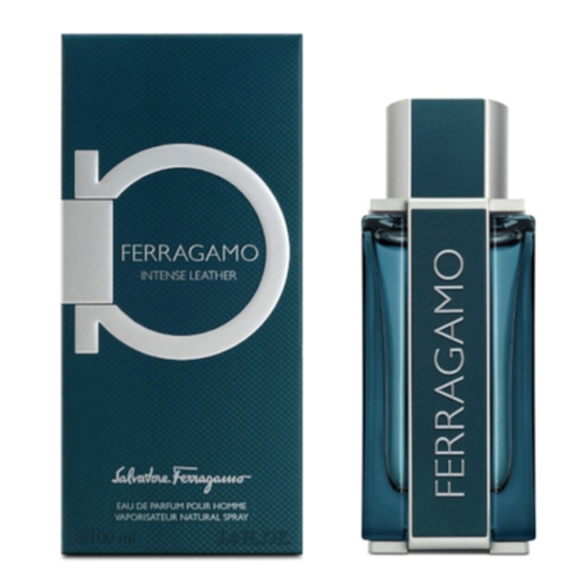 Ferragamo Intense Leather Apa de Parfum
