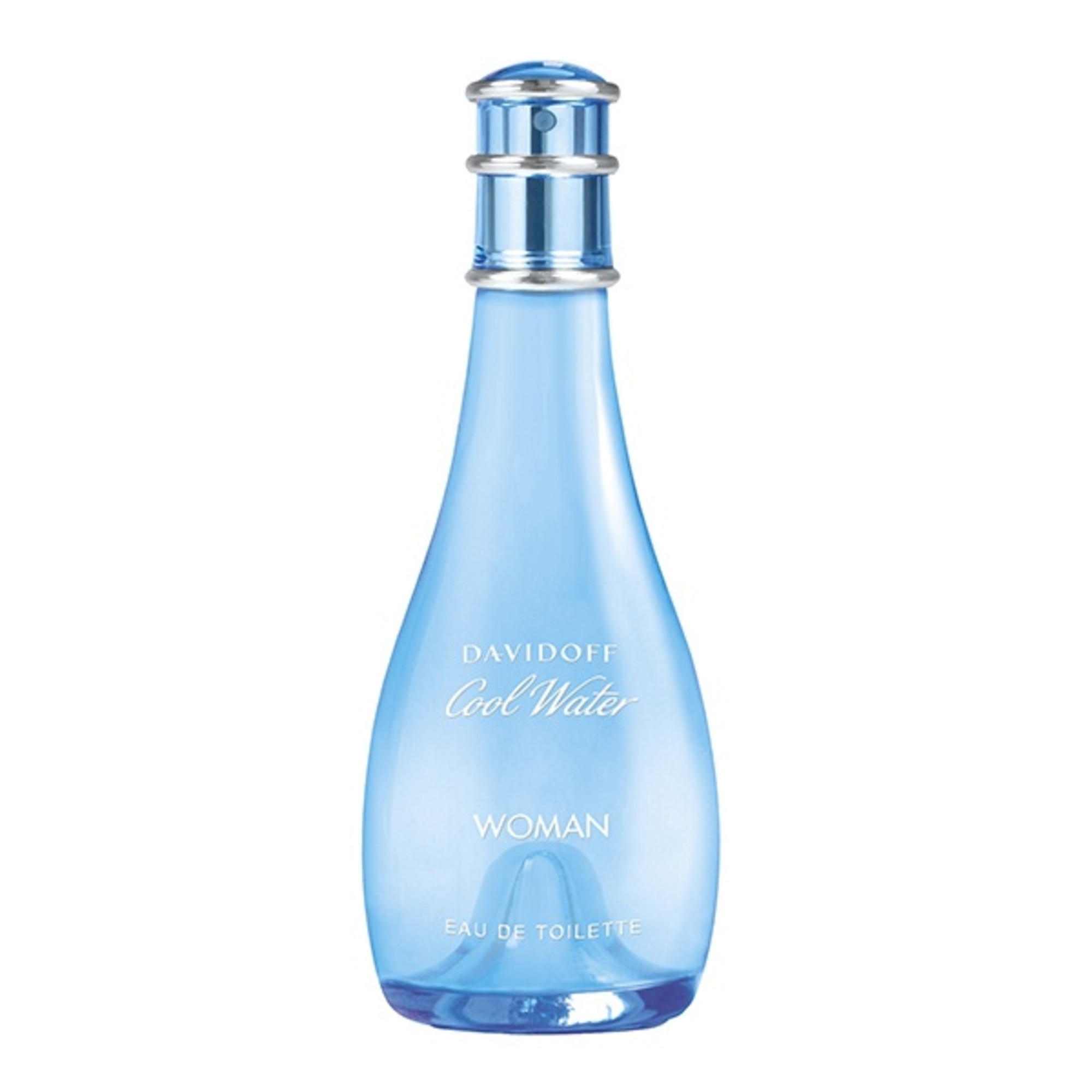 100 ML Davidoff COOL WATER Cool Water, Apa de Toaleta 1 of 3 Cool Water, Apa de Toaleta