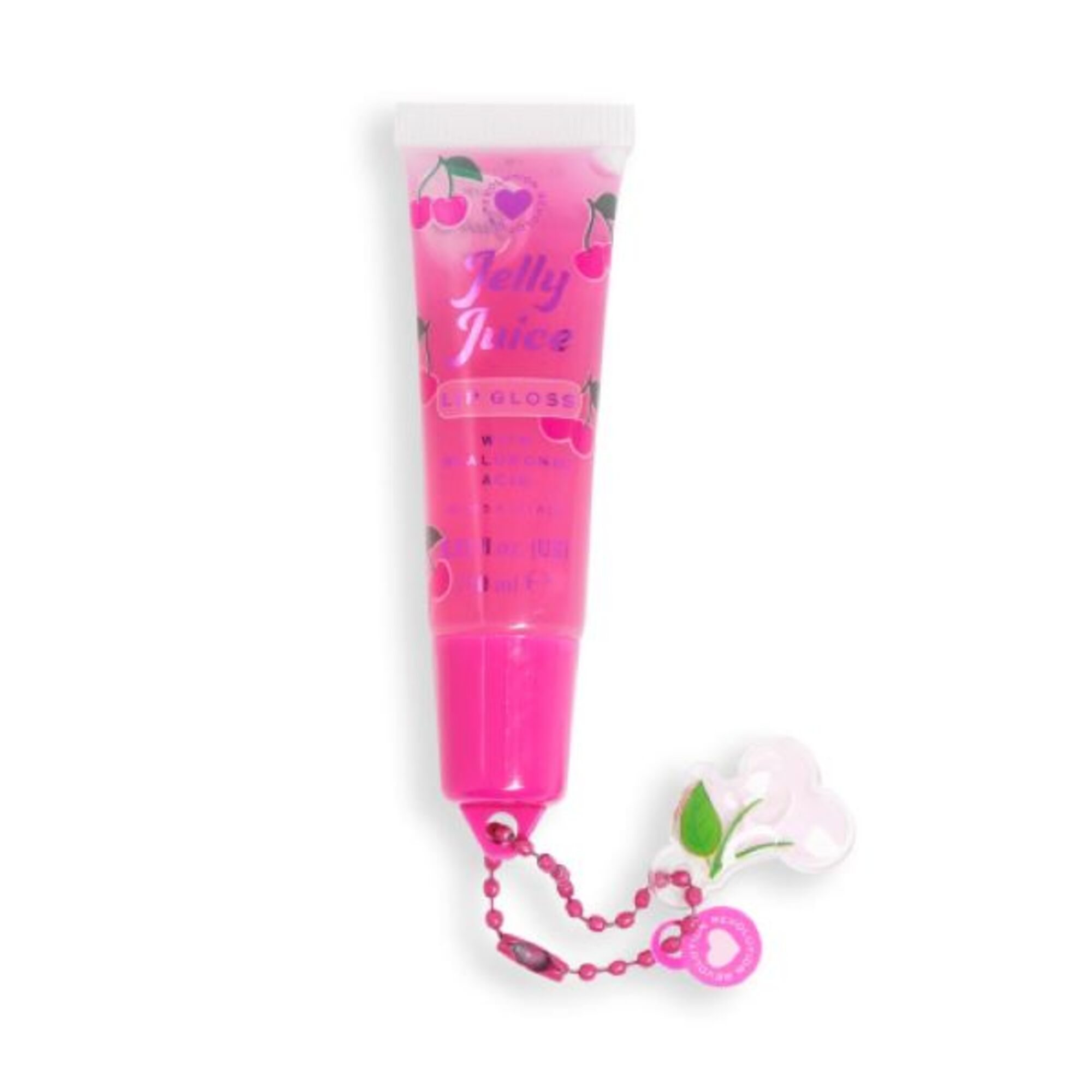 10 ML I Heart Revolution Jelly Juice Luciu de buze Lip Tubes 1 of 3