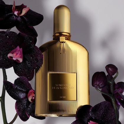 Black Orchid Perfume Gold