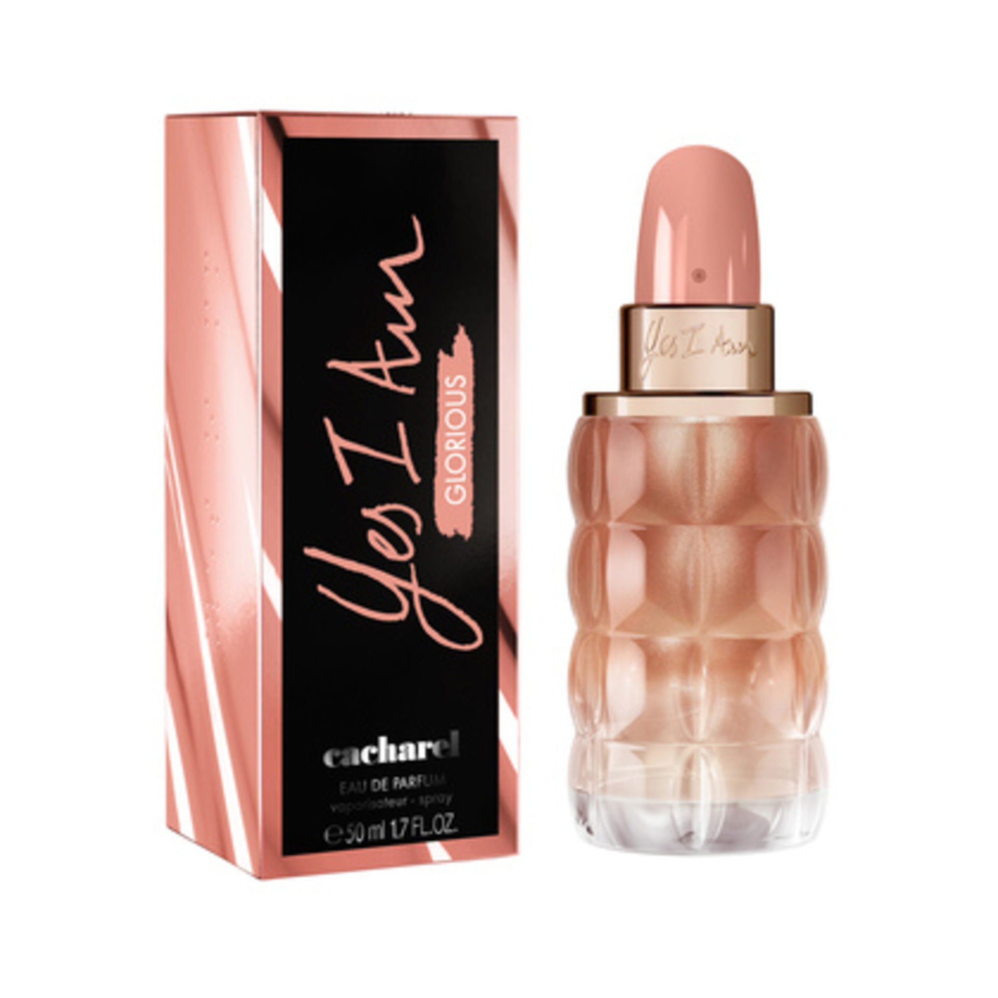 Yes I am Glorious Apa de Parfum